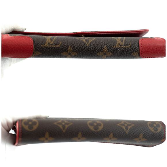 Louis Vuitton Monogram Retiro Wallet Cherry MI3166 - Picture 7 of 10